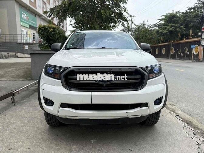 Ford Ranger 2020 XLS 2.2L 4x2 AT - 58275 km