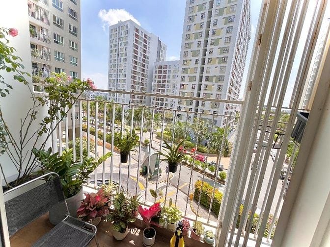 [Q2 - CHO NỮ THUÊ PHÒNG CC THE KRISTA]