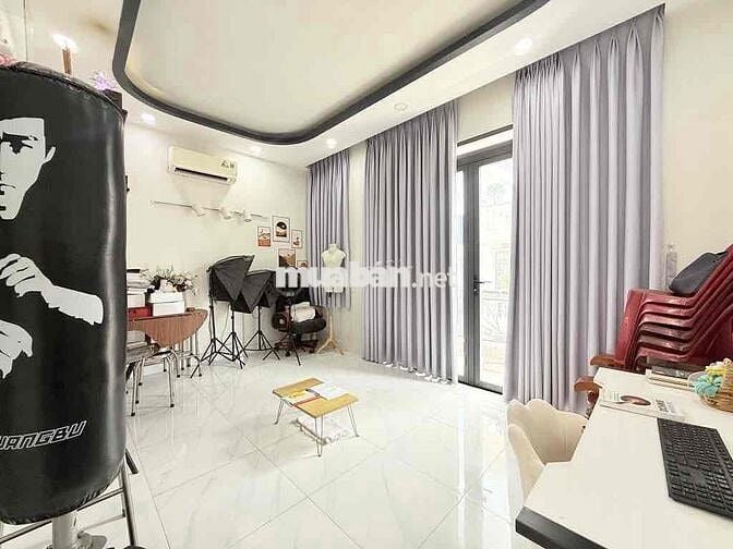 🌻 Chủ Gấp Bán - Nhà Phố Gò Vấp - 110m2-HXH- Chỉ Nhĩnh 10tỷ TL