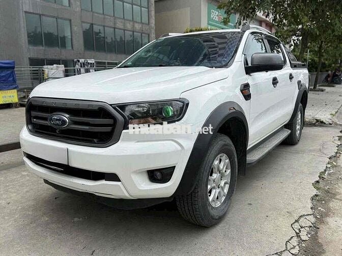 Ford Ranger 2020 XLS 2.2L 4x2 AT - 58275 km