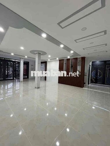 Nhà mặt tiền đẹp 4 lầu Lương Thế Vinh (6,5m x15m) Tân Thới Hoà