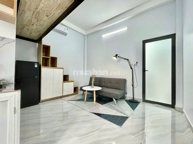 Bình Tân -Bán Tòa Nhà Chung Cư Mini Xây Mới 100%,Dòng Tiền 220tr/tháng