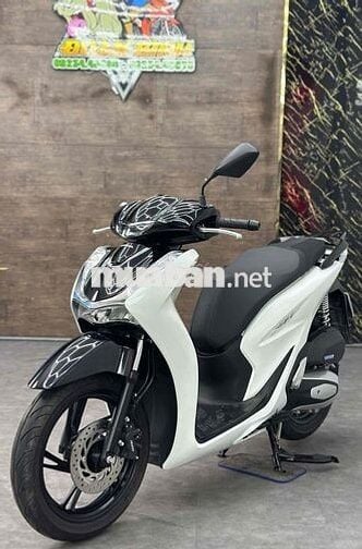 Sh125 2025 xe đẹp chạy lướt (gop 0 giam cavet)