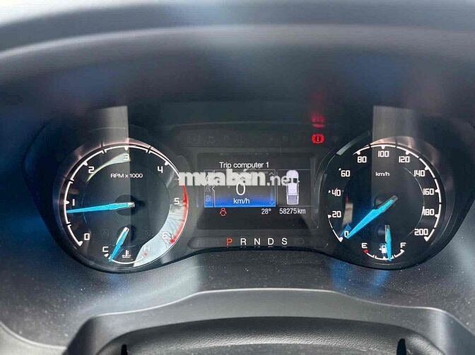 Ford Ranger 2020 XLS 2.2L 4x2 AT - 58275 km