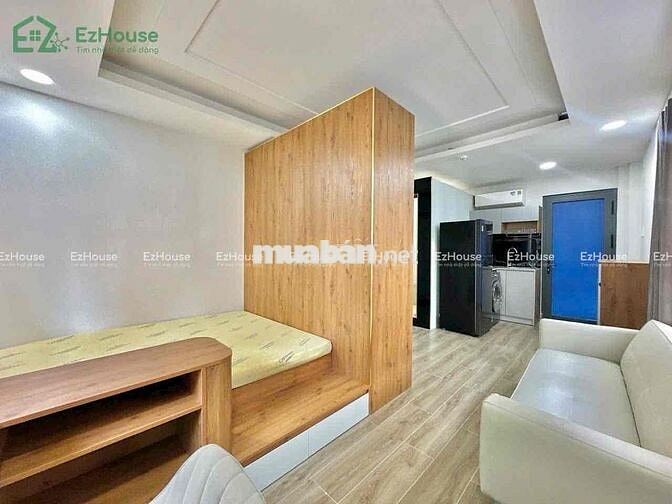 Studio Bếp Xa Giường_Gần Đg 3/2 Q10💥Đủ Tiện Nghi 40m2