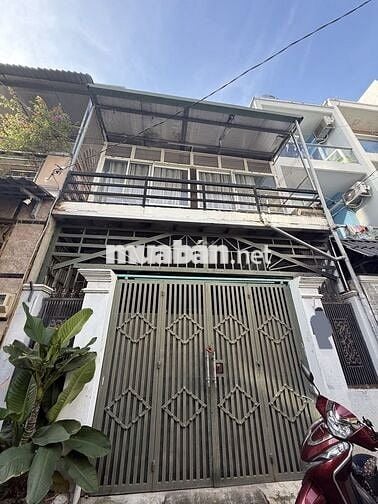 Nhà 2 MT ngang 5m H5m Nguyễn Tư Giản 82m² 4PN, An Hội, Gò Vấp 6.85 tỷ