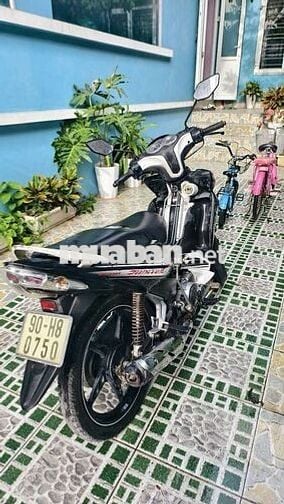 Xe máy yamaha jupiter rc