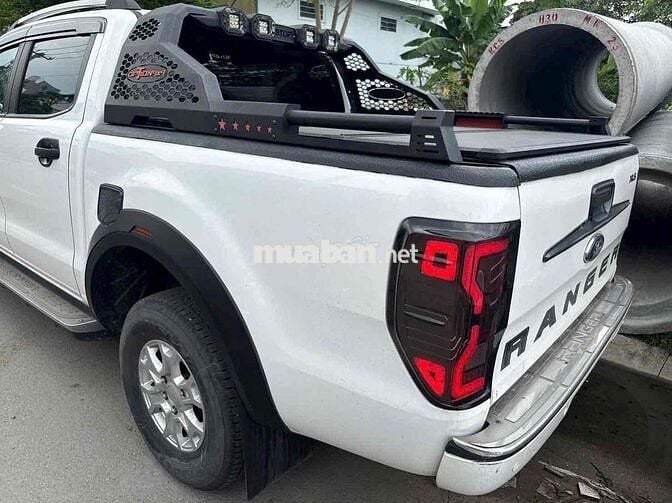 Ford Ranger 2020 XLS 2.2L 4x2 AT - 58275 km