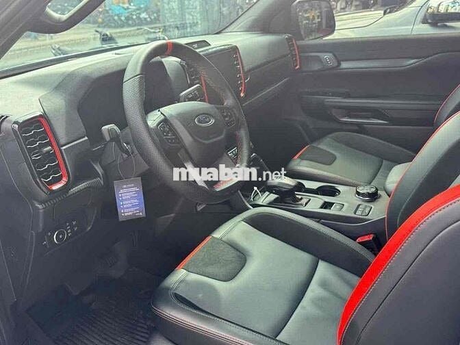 Ford Ranger 2025 Raptor 2.0L 4x4 AT - 11000 km