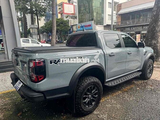Ford Ranger 2025 Raptor 2.0L 4x4 AT - 11000 km