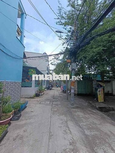 Nhà Liên Tỉnh 5, Lô Góc, HXH trước nhà, 80m2 , dòng tiền ổn định