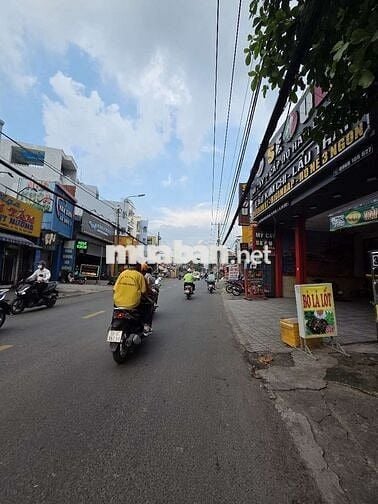 Bán Lô Đất Mặt Tiền Thích Bửu Đăng P1 Gò Vấp-(5,2mx39m)-Giá 17ty9