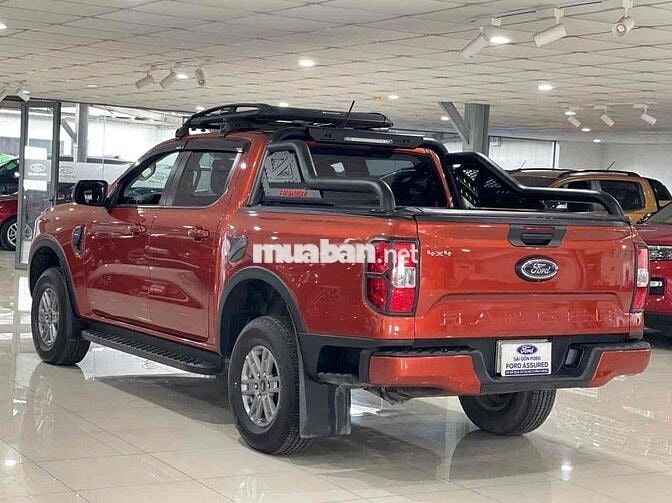 Ford Ranger 2022 XLS 2.0 4x4 AT - 100500 km