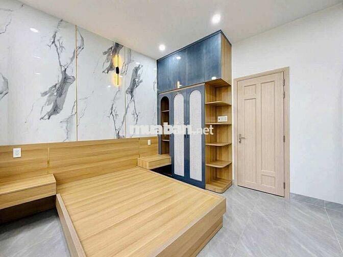 SIÊU PHẨM NHÀ QUANG TRUNG, GÒ VẤP. DT :48m2. 1 TRỆT 2 LẦU. GIÁ 5.5 TỶ