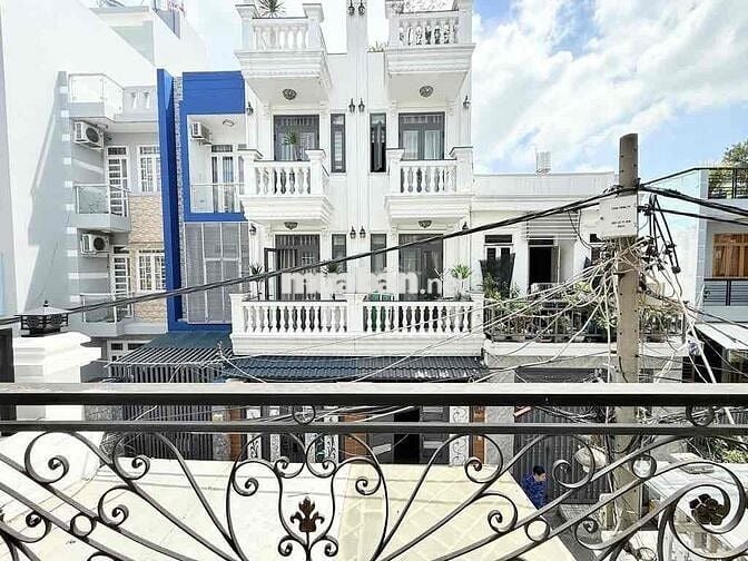 🌻 Chủ Gấp Bán - Nhà Phố Gò Vấp - 110m2-HXH- Chỉ Nhĩnh 10tỷ TL