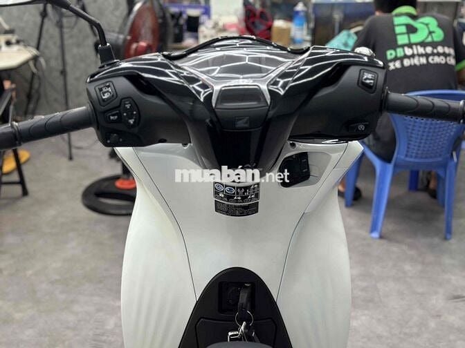 Sh125 2025 xe đẹp chạy lướt (gop 0 giam cavet)