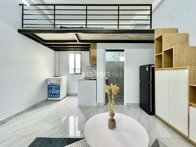 Bình Tân -Bán Tòa Nhà Chung Cư Mini Xây Mới 100%,Dòng Tiền 220tr/tháng