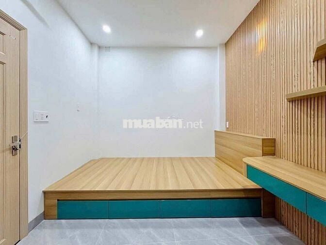 SIÊU PHẨM NHÀ QUANG TRUNG, GÒ VẤP. DT :48m2. 1 TRỆT 2 LẦU. GIÁ 5.5 TỶ