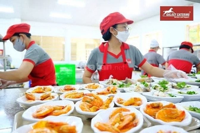 KCN AMATA- Cần tuyển 3 nhân viên phụ bếp- sơ chế