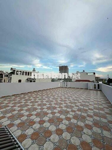 Nhà mặt tiền đẹp 4 lầu Lương Thế Vinh (6,5m x15m) Tân Thới Hoà