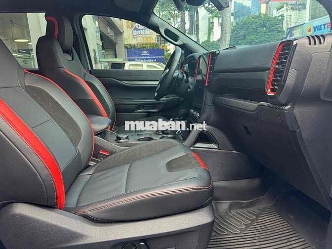 Ford Ranger 2025 Raptor 2.0L 4x4 AT - 11000 km