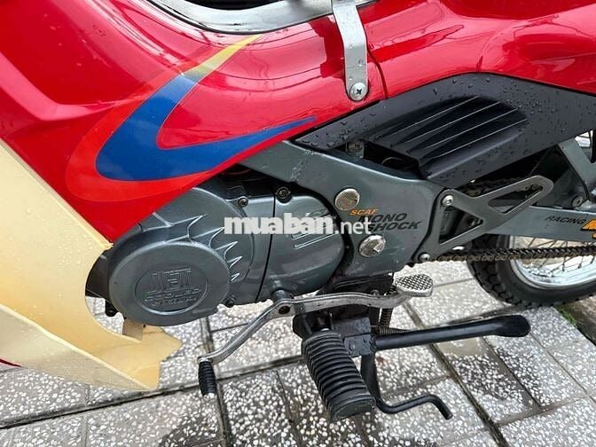 Xipo 120cc dọn fun