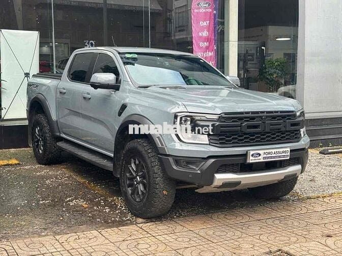 Ford Ranger 2025 Raptor 2.0L 4x4 AT - 11000 km