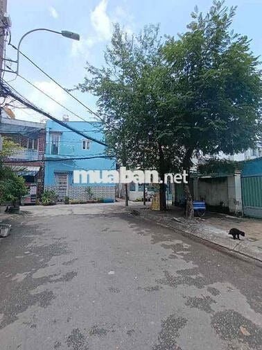 Nhà Liên Tỉnh 5, Lô Góc, HXH trước nhà, 80m2 , dòng tiền ổn định