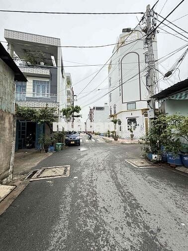 HẺM 8M THÔNG – TÂY LÂN BÌNH TÂN – DT: 67M2 ( 5 X 14 ) - VUÔNG VỨC – CH