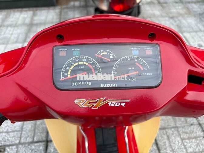 Xipo 120cc dọn fun