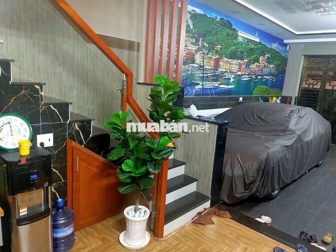 Bán nhà mt đường Huỳnh Văn Một, Tân Phú - nội thất cao cấp, giá 15 tỷ