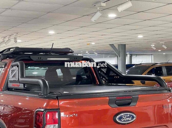 Ford Ranger 2022 XLS 2.0 4x4 AT - 100500 km