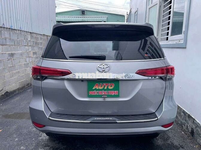 Fortuner 2021, 49 ngàn km,thơm mùi mới,sơn zin 95%