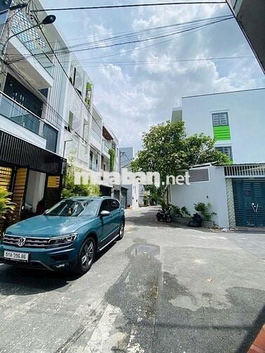 Bán lô đất KDC Apec - gần Đặng Văn Bi - Trường Thọ -66.9 m2 chỉ 6 tỷ 6