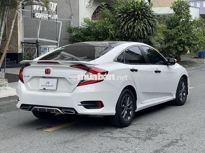 Honda Civic G 1.8AT 2021 Cực Đẹp Như Mới Sưu Tầm
