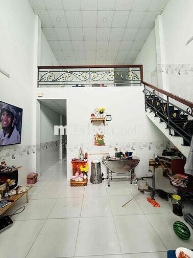 HẺM 8M THÔNG – TÂY LÂN BÌNH TÂN – DT: 67M2 ( 5 X 14 ) - VUÔNG VỨC – CH