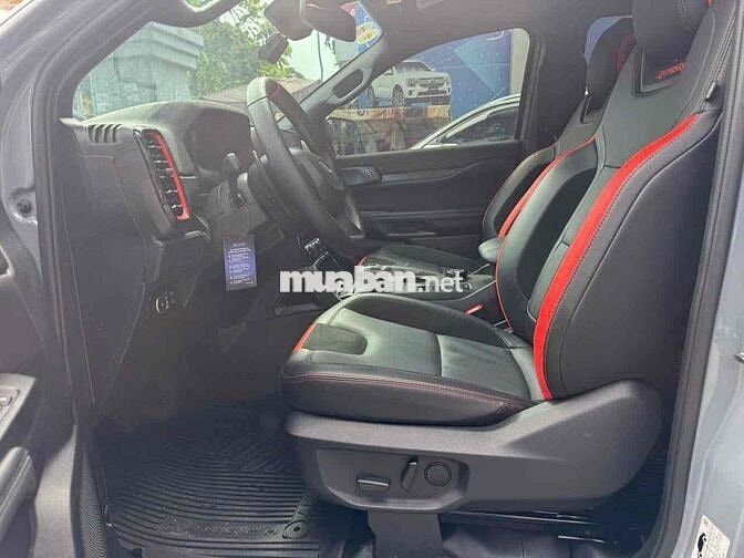 Ford Ranger 2025 Raptor 2.0L 4x4 AT - 11000 km