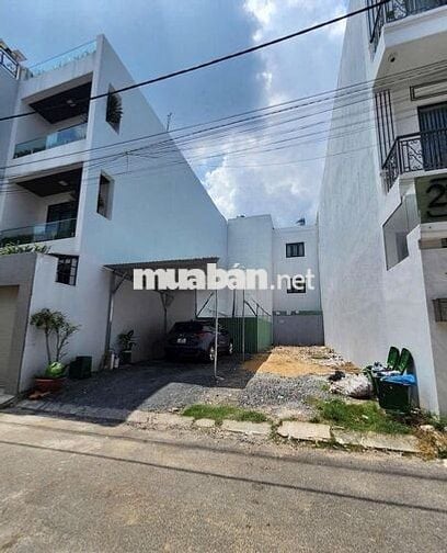 Bán lô đất KDC Apec - gần Đặng Văn Bi - Trường Thọ -66.9 m2 chỉ 6 tỷ 6