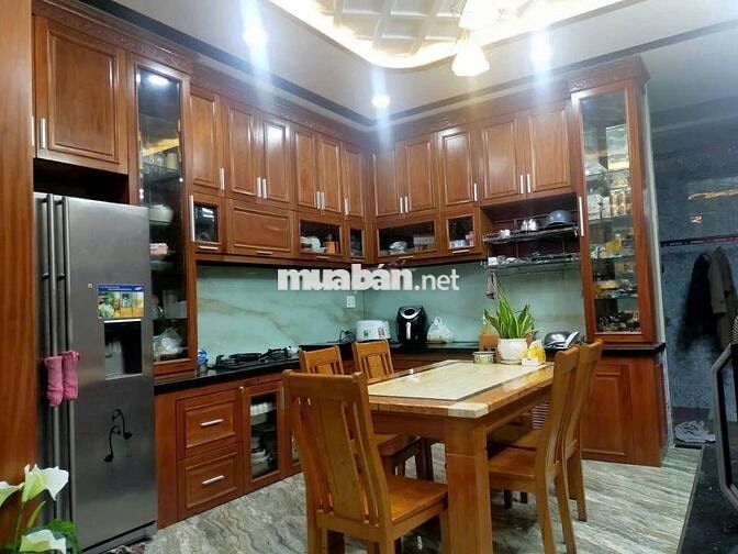 Bán nhà mt đường Huỳnh Văn Một, Tân Phú - nội thất cao cấp, giá 15 tỷ