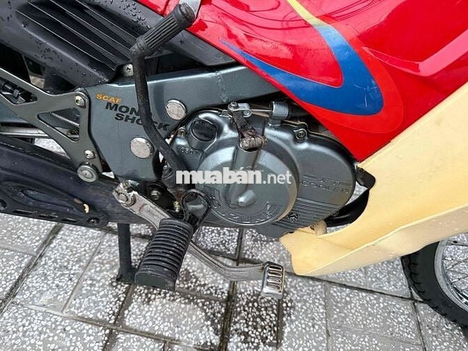 Xipo 120cc dọn fun