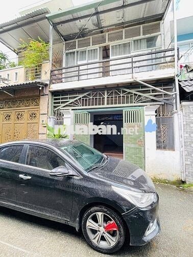 Nhà 2 MT ngang 5m H5m Nguyễn Tư Giản 82m² 4PN, An Hội, Gò Vấp 6.85 tỷ