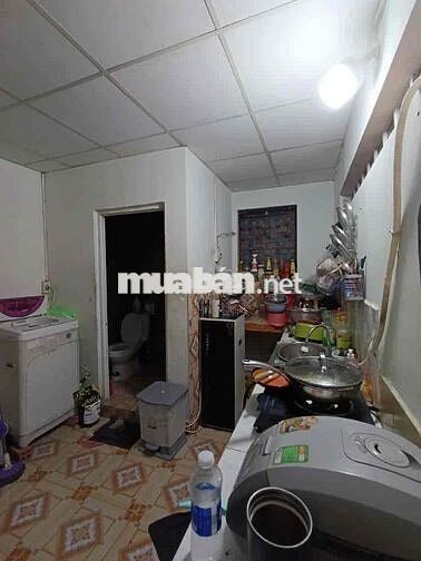 Nhà Liên Tỉnh 5, Lô Góc, HXH trước nhà, 80m2 , dòng tiền ổn định