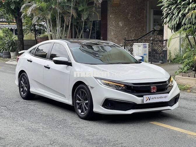 Honda Civic G 1.8AT 2021 Cực Đẹp Như Mới Sưu Tầm