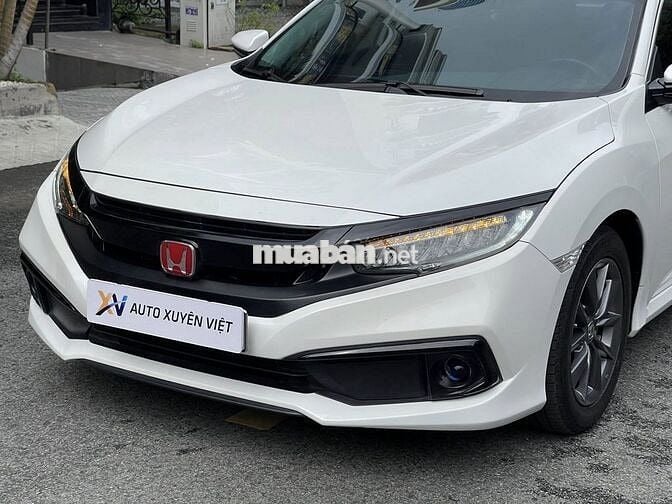 Honda Civic G 1.8AT 2021 Cực Đẹp Như Mới Sưu Tầm