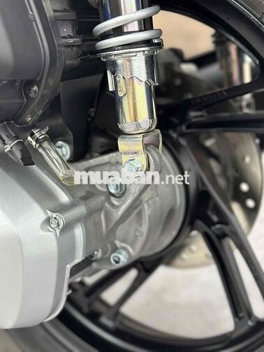 Sh125 2025 xe đẹp chạy lướt (gop 0 giam cavet)