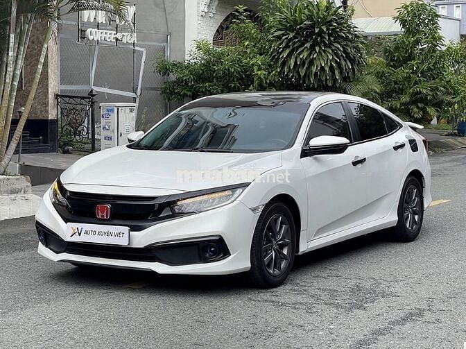 Honda Civic G 1.8AT 2021 Cực Đẹp Như Mới Sưu Tầm