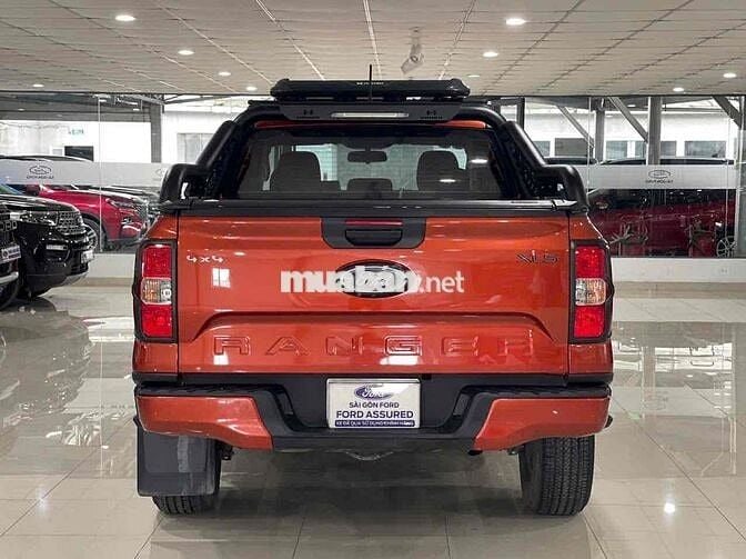 Ford Ranger 2022 XLS 2.0 4x4 AT - 100500 km