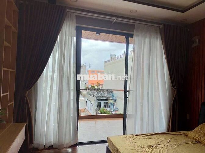 Bán nhà mt đường Huỳnh Văn Một, Tân Phú - nội thất cao cấp, giá 15 tỷ