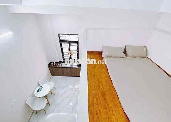 DUPLEX Gần Vạn Hạnh Mall📍Full nội thất bảo vệ an ninh_Dạng Chung Cư