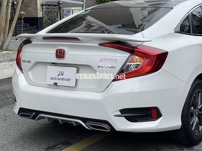 Honda Civic G 1.8AT 2021 Cực Đẹp Như Mới Sưu Tầm